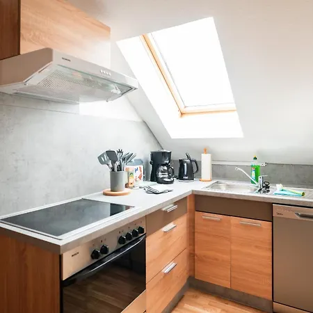Apartment Baer *