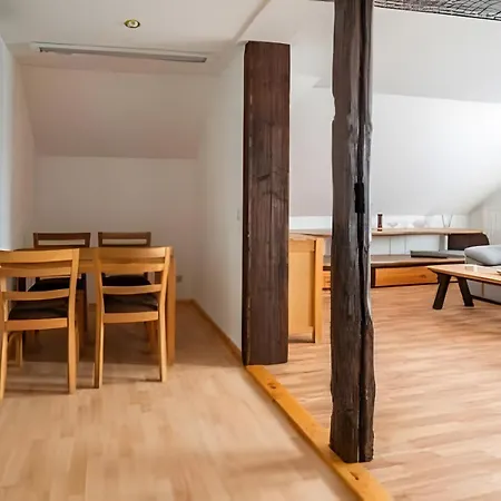Baer Apartment Grossraeschen