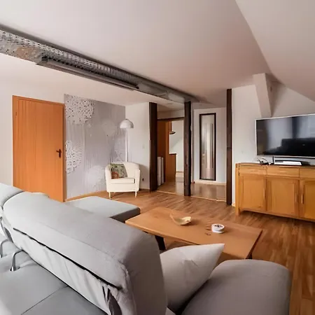 Apartment Baer Grossraeschen